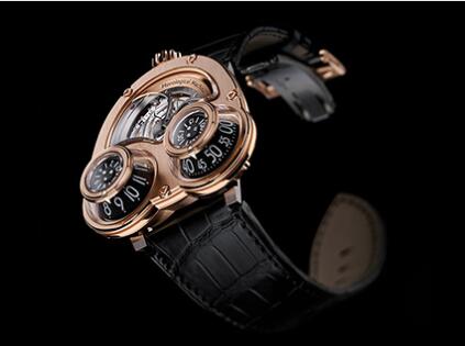 MB&F HM3 MEGAWIND 35.RTL.B Replica Watch